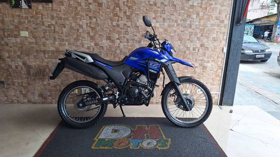 YAMAHA XTZ 250 LANDER YAMAHA XTZ 250 LANDER